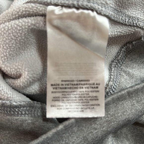 Nike men’s size XXL therma-fit hooded sweatshirt - Picture 8 of 10